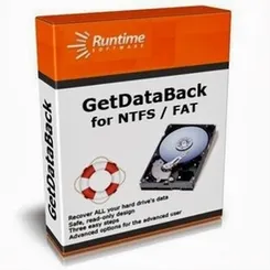 GetDataBack ГетДатаБак — логотип
